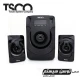 اسپیکر بلوتوثی رم و فلش خور TSCO TS-2108