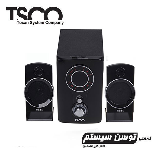 اسپیکر بلوتوثی رم و فلش خور TSCO TS-2109