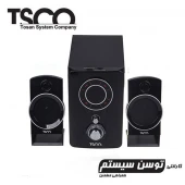 اسپیکر بلوتوثی رم و فلش خور TSCO TS-2109