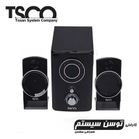 اسپیکر بلوتوثی رم و فلش خور TSCO TS-2109