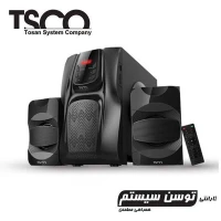 اسپیکر بلوتوثی رم و فلش خور TSCO TS-2172