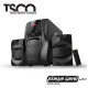 اسپیکر بلوتوثی رم و فلش خور TSCO TS-2172