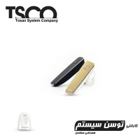 هدست بلوتوث TSCO TH-5328 + پایه شارژ مخصوص ماشین