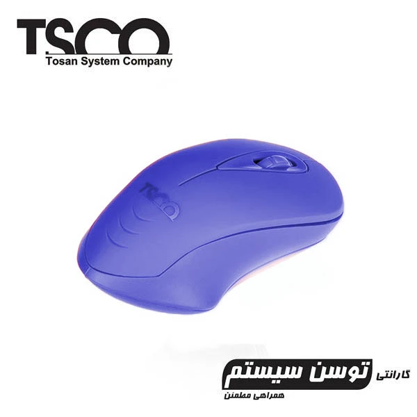 موس بی سیم تسکو TM-640W