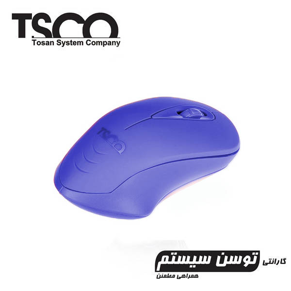 موس بی سیم تسکو TM-640W