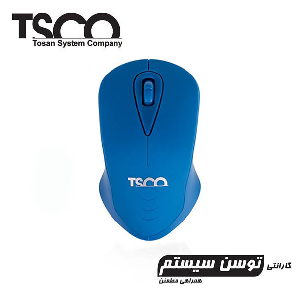 موس بی سیم تسکو TM-640W