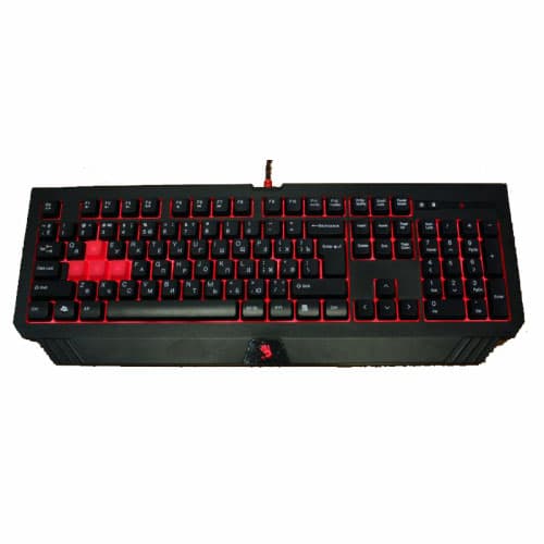 موس و کیبورد گیمینگ ایفورتک A4TECH bloody B1500