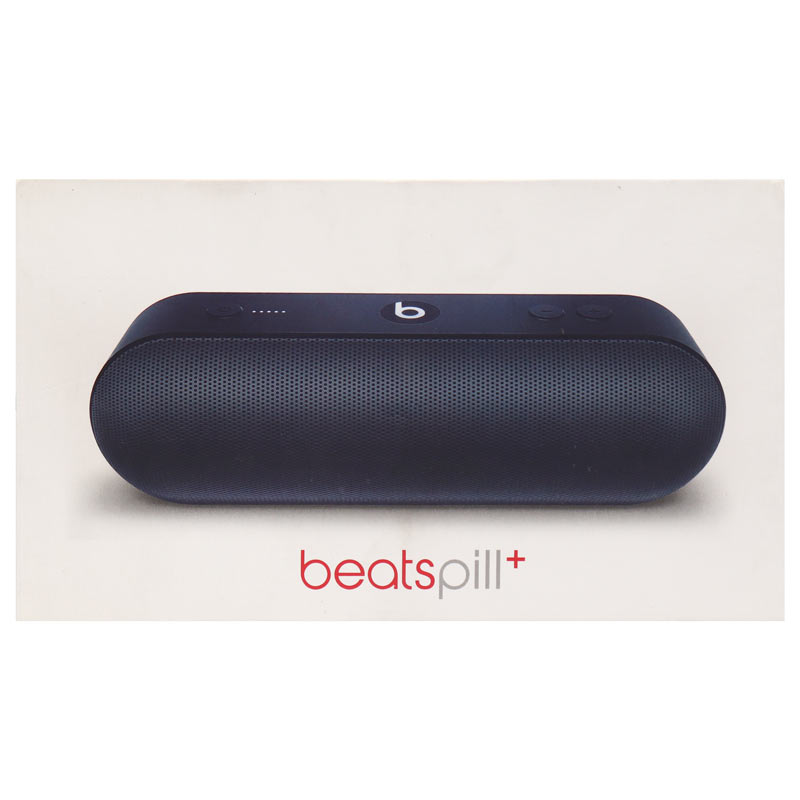 اسپیکر بلوتوثی Beats Pill Plus