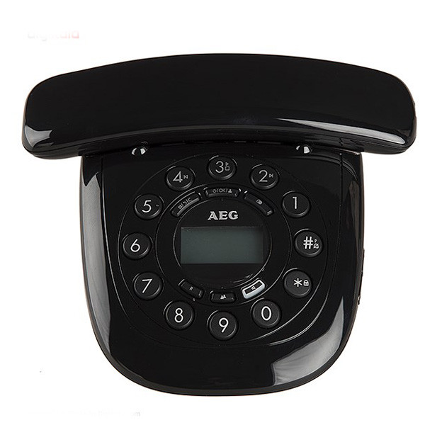 تلفن AEG SOLO COMBO 15 + گوشی بیسیم