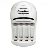 شارژر باتری Camelion BC-1007 + کابل برق