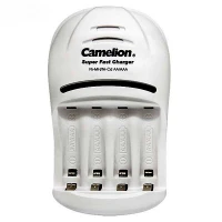 شارژر باتری Camelion BC-1007 + کابل برق