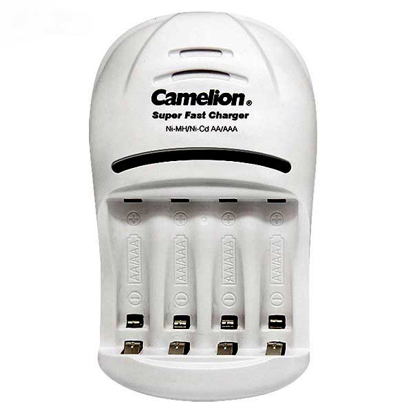 شارژر باتری Camelion BC-1007 + کابل برق