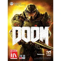 DOOM PC 5DVD9 پرنیان
