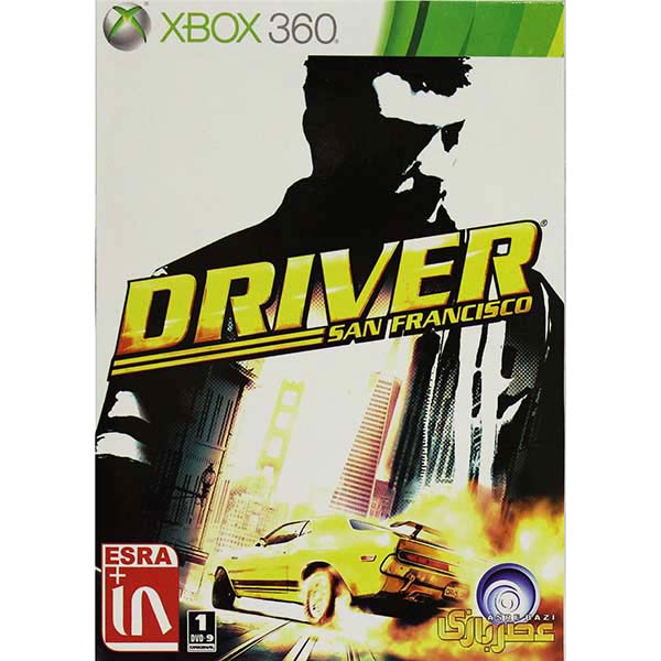 Driver San Francisco XBOX 360