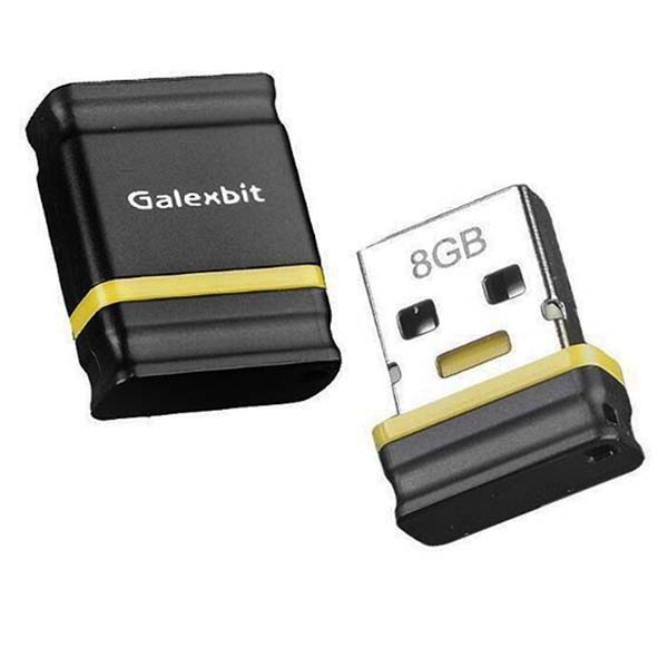 فلش 8 گیگ گلکس بیت Galexbit Micro Bit