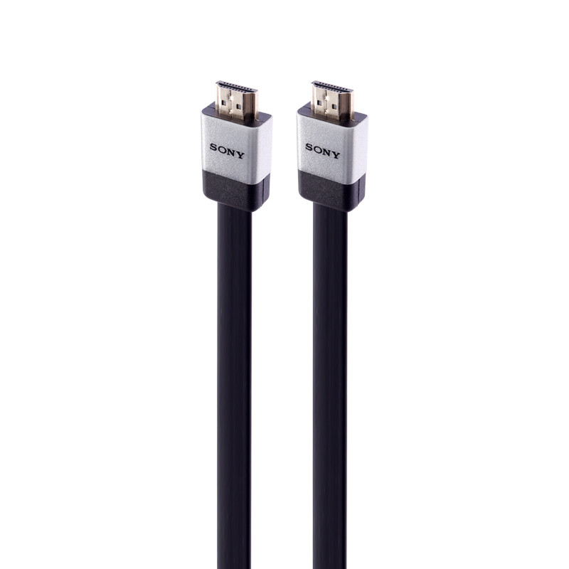 کابل HDMI 4K سونی 3D Flat طول 3 متر