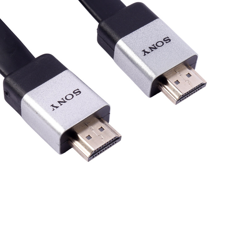 کابل HDMI 4K سونی 3D Flat طول 3 متر