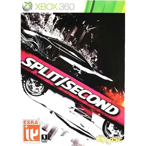 Split Second XBOX 360