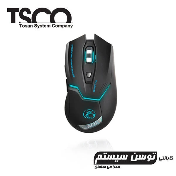 موس گیمینگ تسکو TSCO TM-754GA