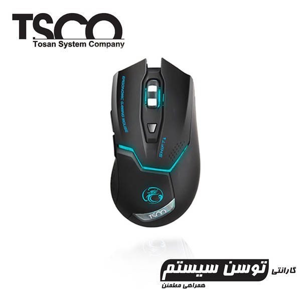 موس گیمینگ تسکو TSCO TM-754GA