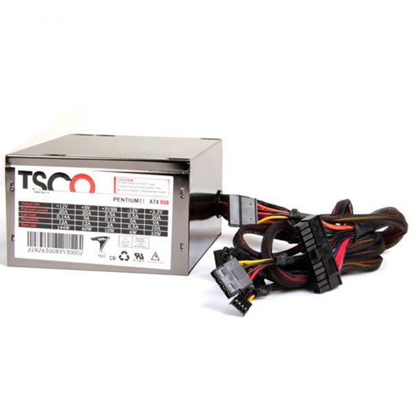 پاور 250 وات تسکو TSCO TP-650