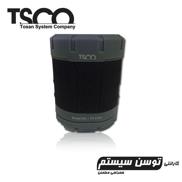 اسپیکر بلوتوثی رم و فلش خور TSCO TS-2334