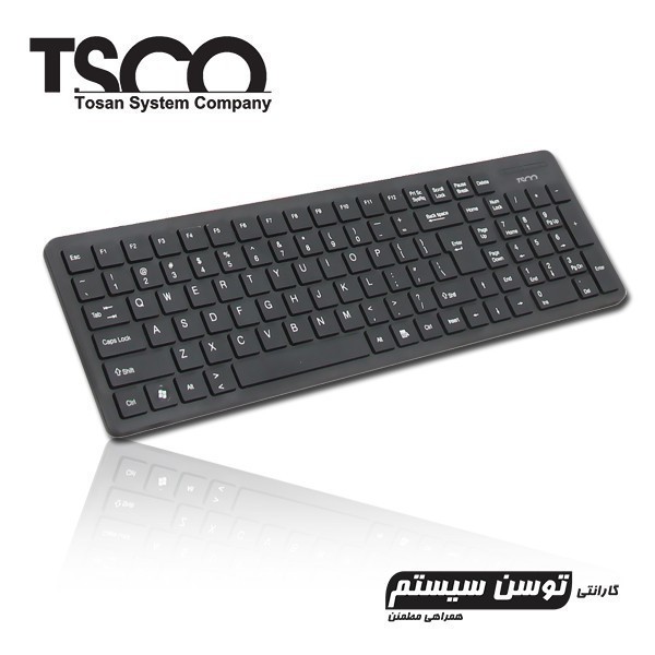 کیبورد TSCO TK-8006 Mini