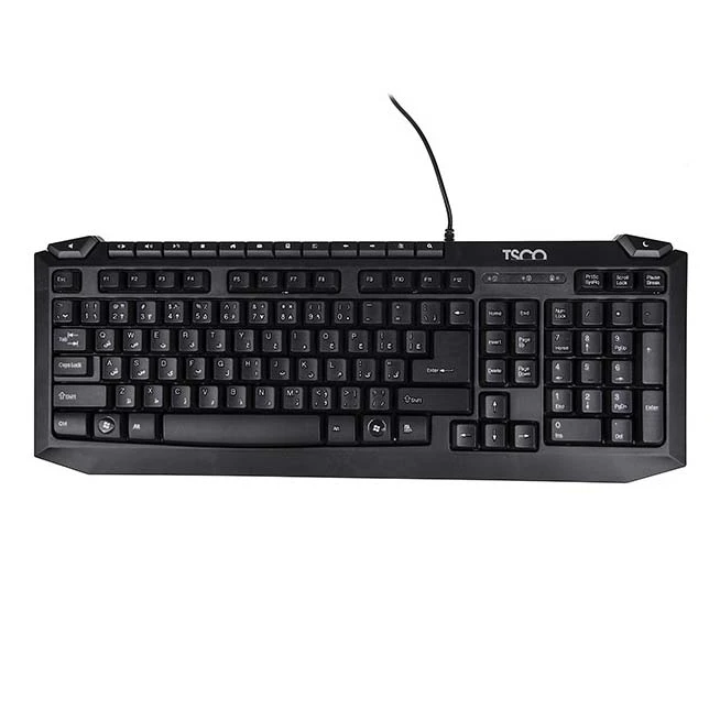 کیبورد TSCO TK-8024 PS2