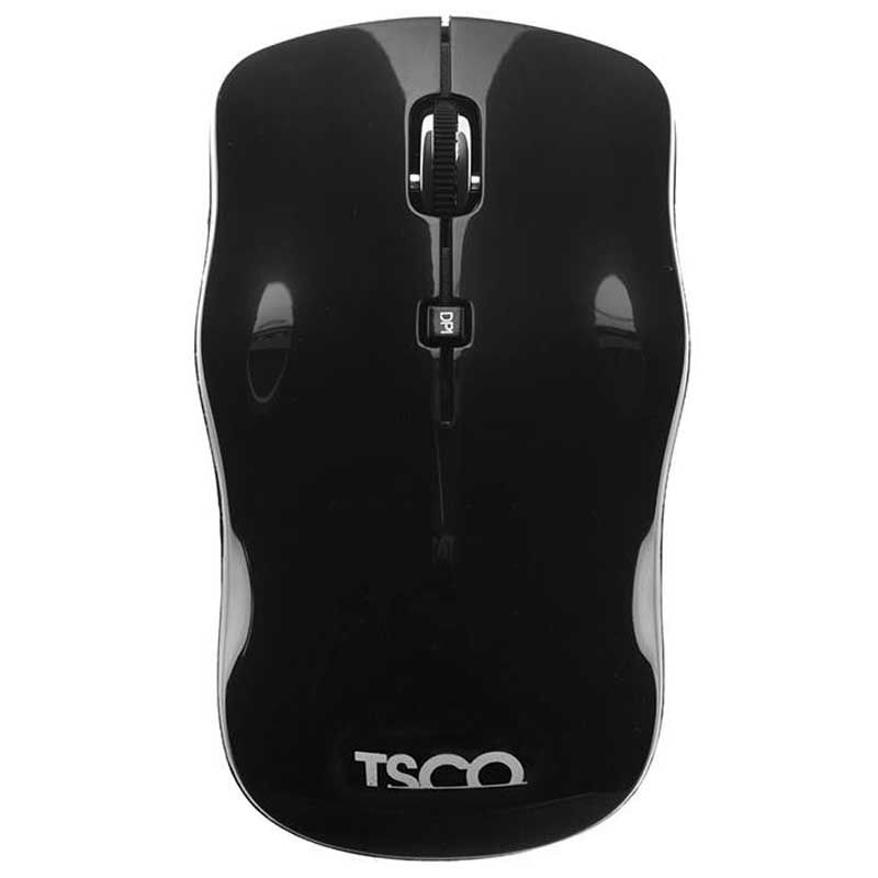 کیبورد و موس بی سیم تسکو TKM-7106