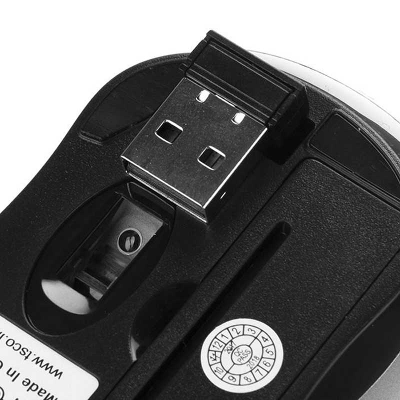 کیبورد و موس بی سیم تسکو TKM-7106