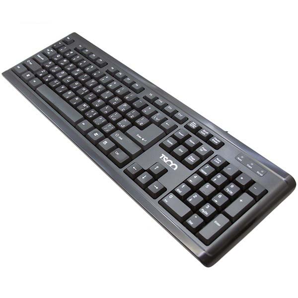 کیبورد و موس تسکو TKM 8050
