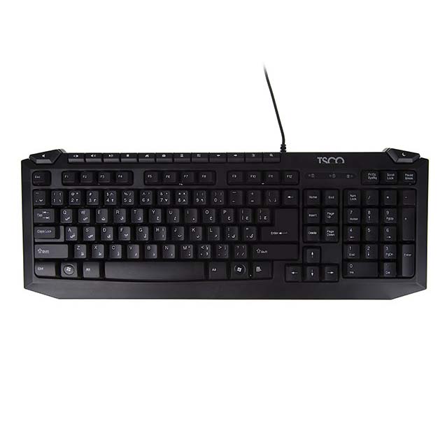 کیبورد و موس تسکو TKM-8054