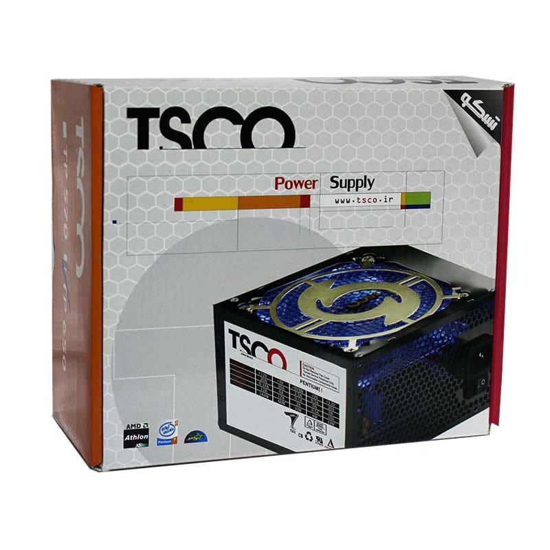 پاور 250 وات تسکو TSCO TP-650