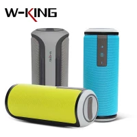 اسپیکر بلوتوثی و رم خور W-KING X6