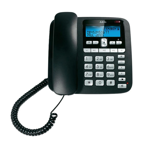تلفن رومیزی AEG Voxtel C110