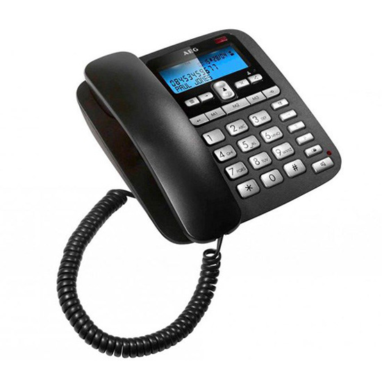 تلفن رومیزی AEG Voxtel C110