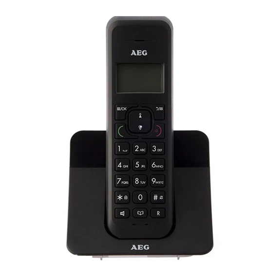 تلفن بیسیم AEG Voxtel D151
