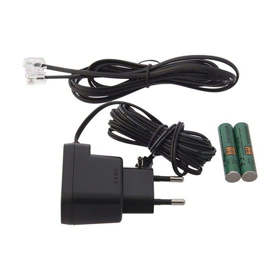 تلفن بیسیم AEG Voxtel D151