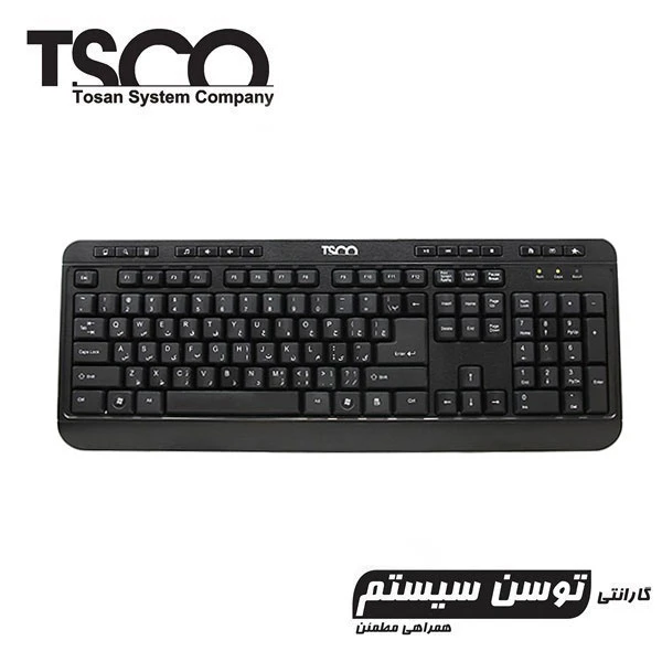 کیبورد و موس تسکو TKM-8052