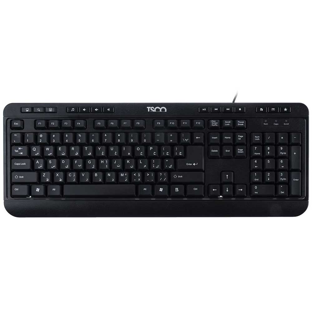 کیبورد و موس تسکو TKM-8052