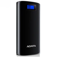 پاوربانک ای دیتا مدل P20000D ظرفیت 20000 میلی آمپر