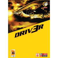 Driver 3 PC 1DVD گردو
