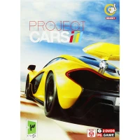Project Cars PC 2DVD9 گردو
