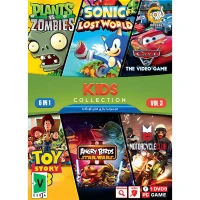 Kids Collection 6 in 1 Vol.3 PC 1DVD9 گردو