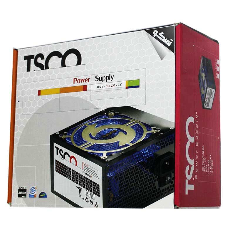 پاور 230 وات تسکو TSCO TP-570
