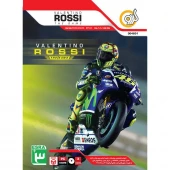 Valentiono Rossi PC 3DVD9 گردو
