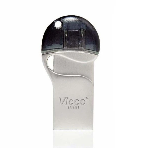 فلش 32 گیگ ویکومن Vicco VC125 OTG