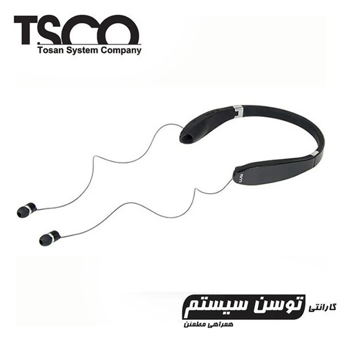 هدفون تسکو مدل tsco th 5332