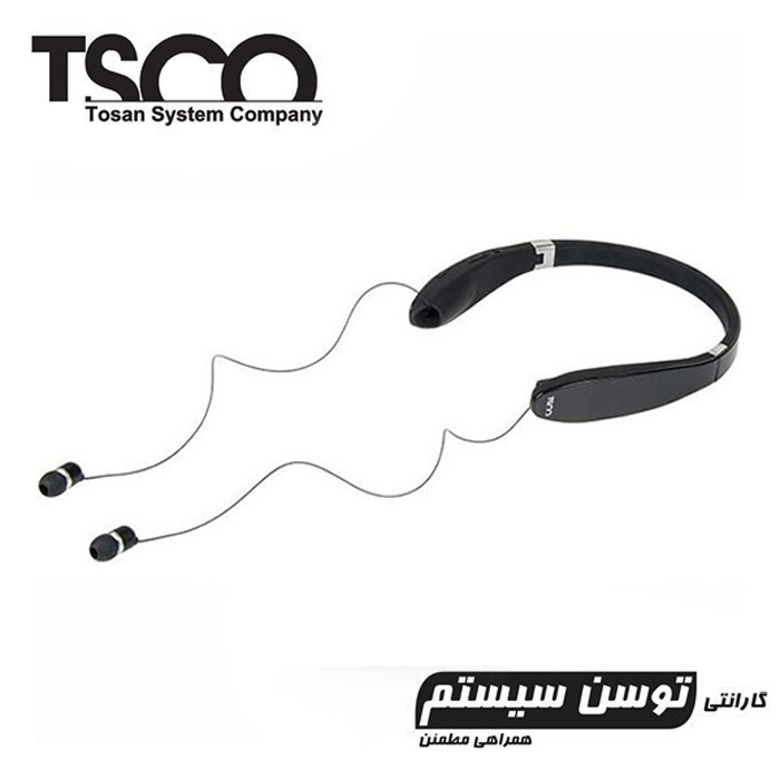 هدفون تسکو مدل tsco th 5332