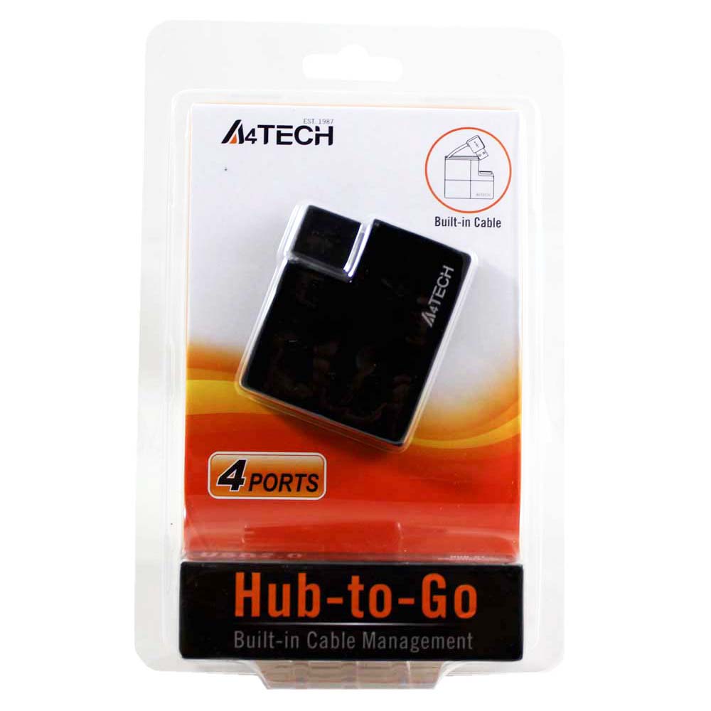 هاب 4 پورت USB2.0 ایفورتک HUB-57